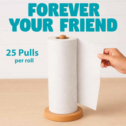 Origami Non-Woven Kitchen Towel | Pack of 1 | 25 Pulls Each
