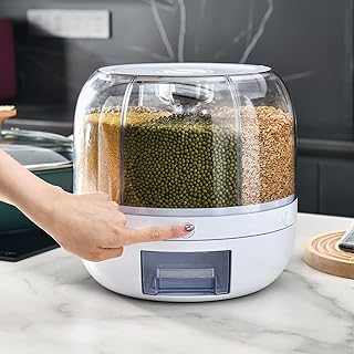 Rotating 4 in 1 Pulse Dispenser
